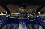 Mercedes-Benz S63 AMG 2013 года (UK)